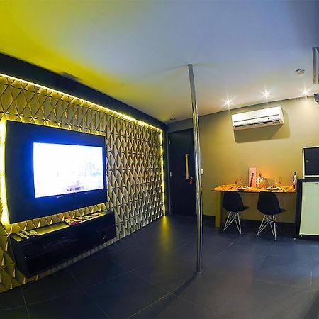 Nexos Motel Tamarineira (Adults Only) ريسيفي المظهر الخارجي الصورة