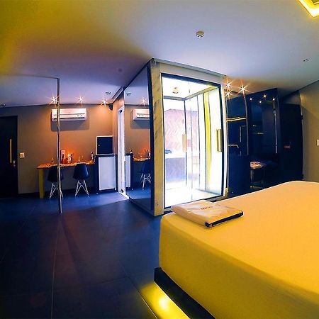 Nexos Motel Tamarineira (Adults Only) ريسيفي المظهر الخارجي الصورة