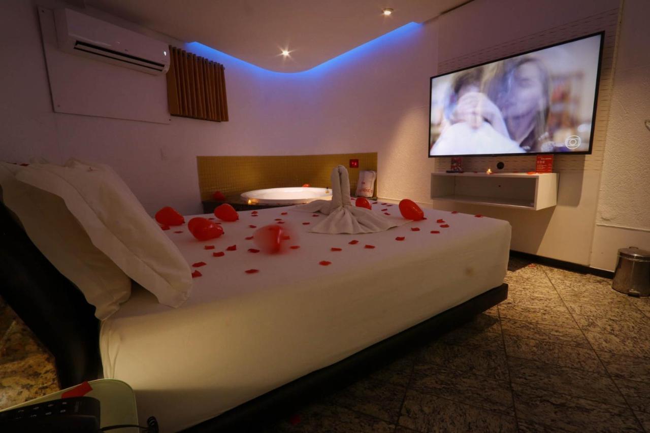 Nexos Motel Tamarineira (Adults Only) ريسيفي المظهر الخارجي الصورة
