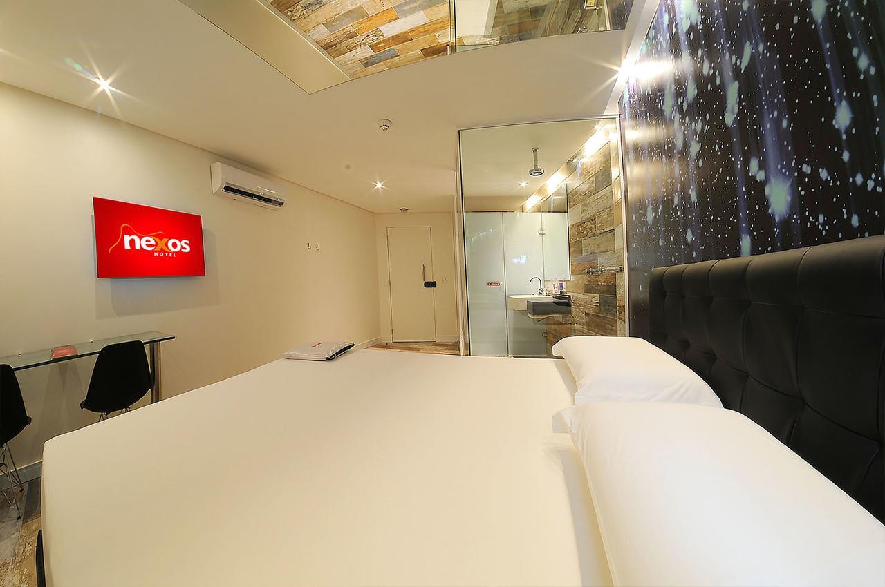 Nexos Motel Tamarineira (Adults Only) ريسيفي المظهر الخارجي الصورة