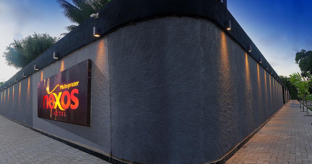 Nexos Motel Tamarineira (Adults Only) ريسيفي المظهر الخارجي الصورة