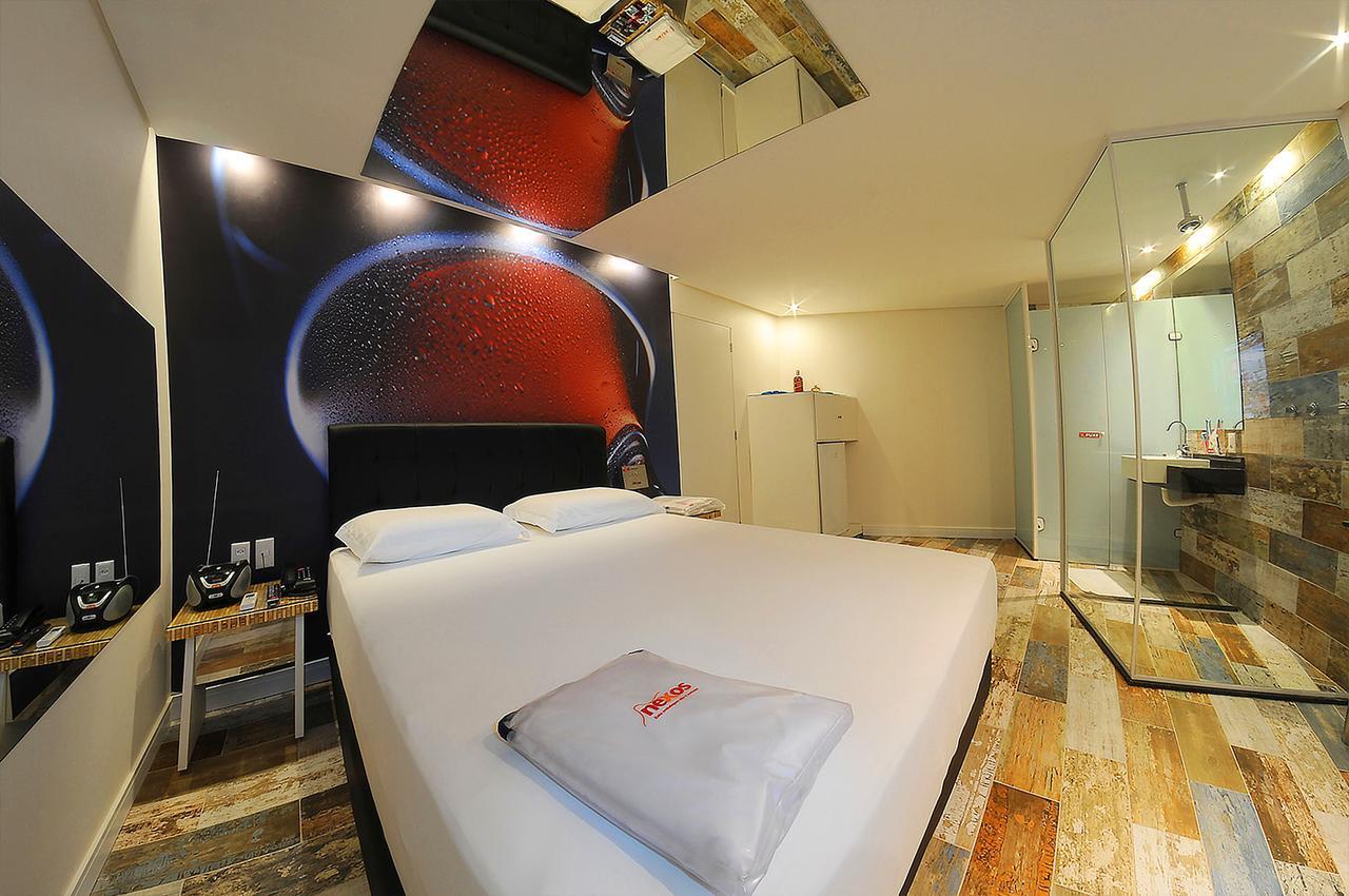 Nexos Motel Tamarineira (Adults Only) ريسيفي المظهر الخارجي الصورة