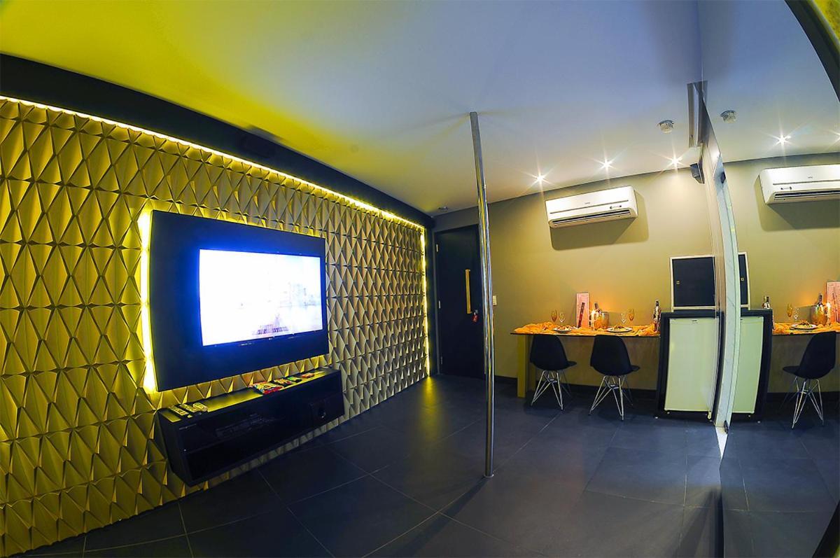 Nexos Motel Tamarineira (Adults Only) ريسيفي المظهر الخارجي الصورة