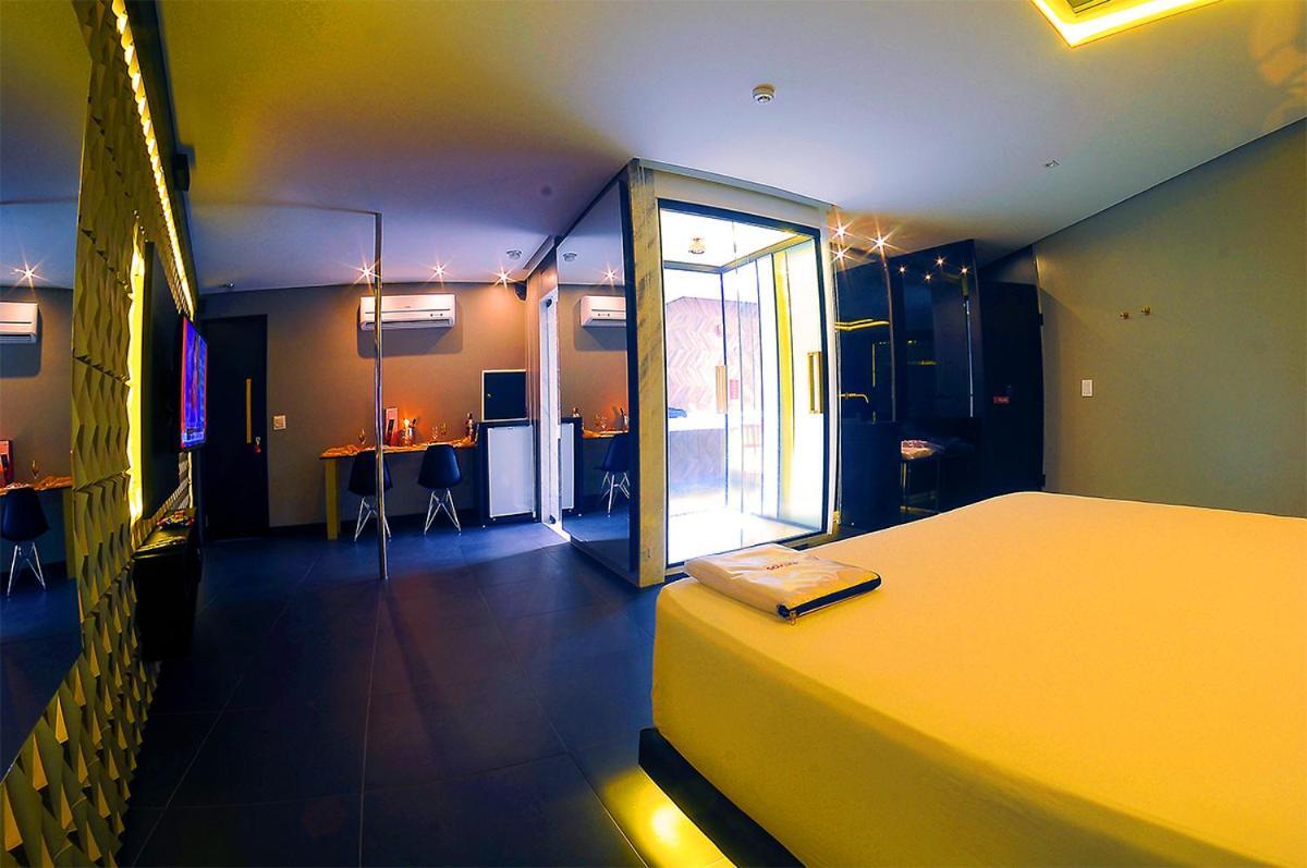Nexos Motel Tamarineira (Adults Only) ريسيفي المظهر الخارجي الصورة