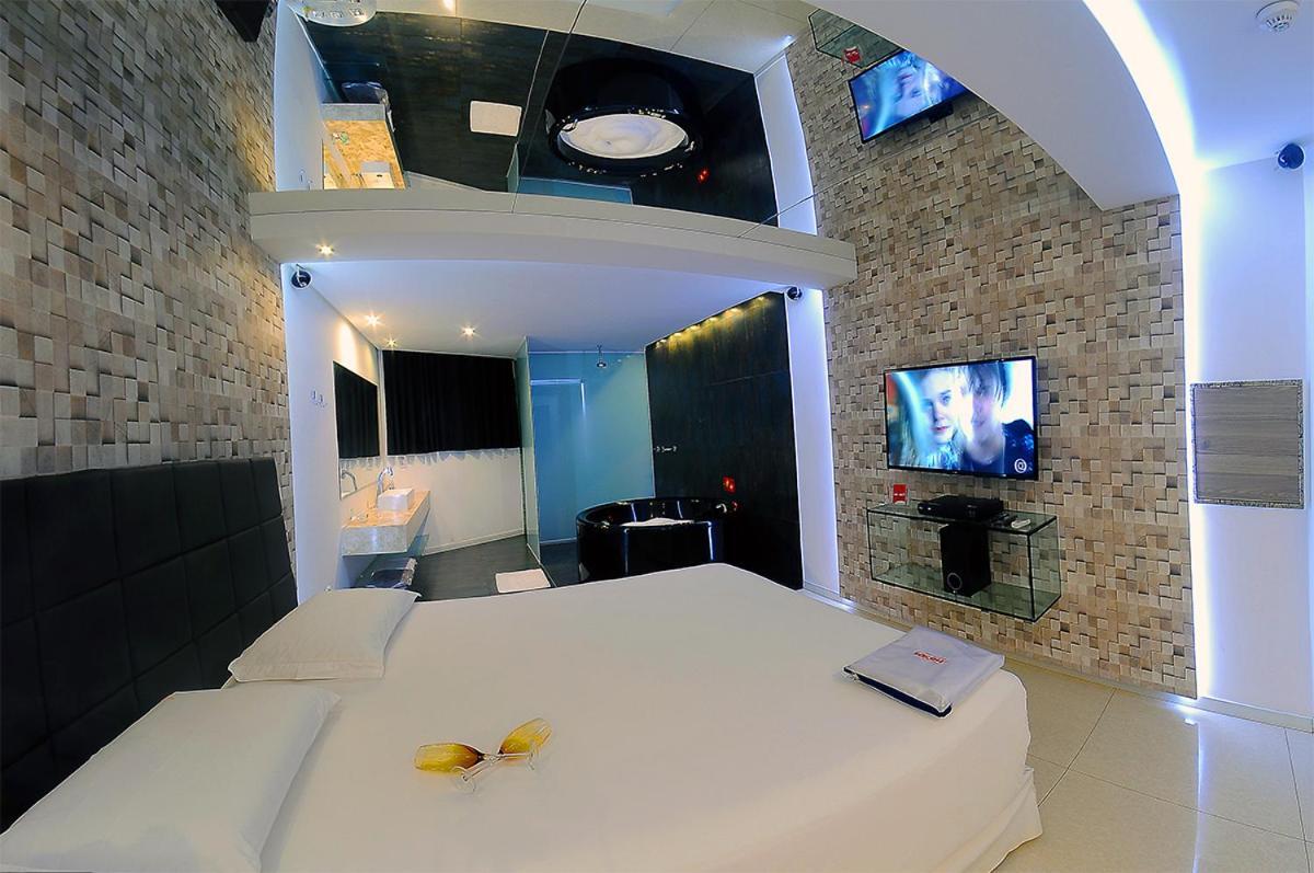 Nexos Motel Tamarineira (Adults Only) ريسيفي المظهر الخارجي الصورة