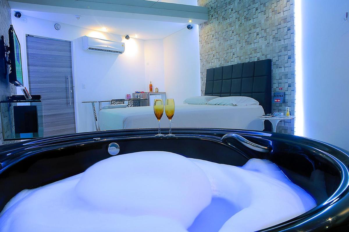 Nexos Motel Tamarineira (Adults Only) ريسيفي المظهر الخارجي الصورة