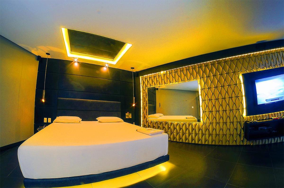 Nexos Motel Tamarineira (Adults Only) ريسيفي المظهر الخارجي الصورة