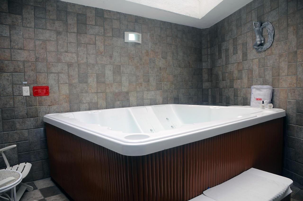 Nexos Motel Tamarineira (Adults Only) ريسيفي المظهر الخارجي الصورة