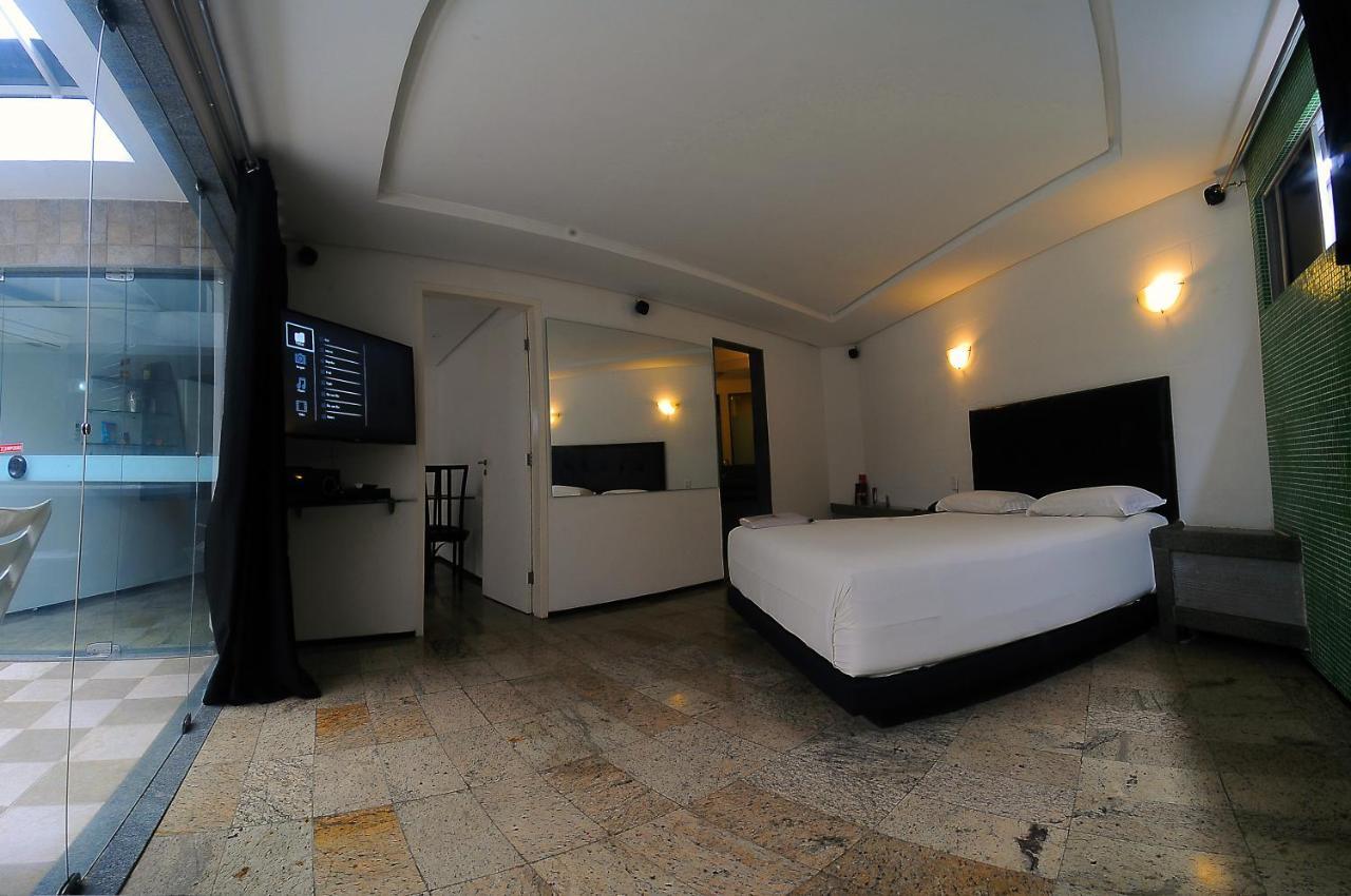 Nexos Motel Tamarineira (Adults Only) ريسيفي المظهر الخارجي الصورة
